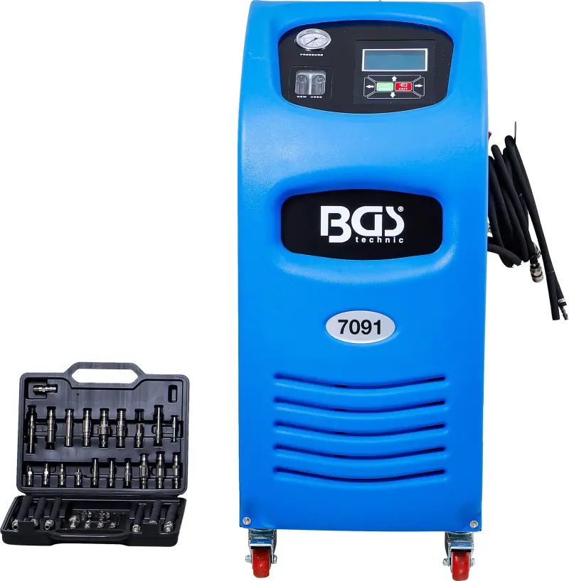 Prístroj na čistenie a výmenu oleja v automatických prevodovkách BGS 7091 (BGS107091)