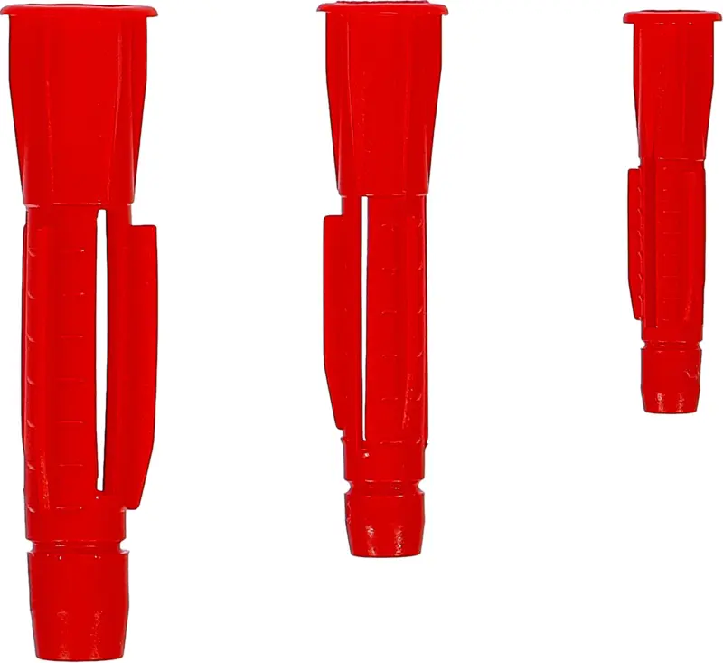 Hmoždinky do dutín pr. 6 ÷ 10 mm Kraftmann 88086 - 85 dielov (BGS1088086)