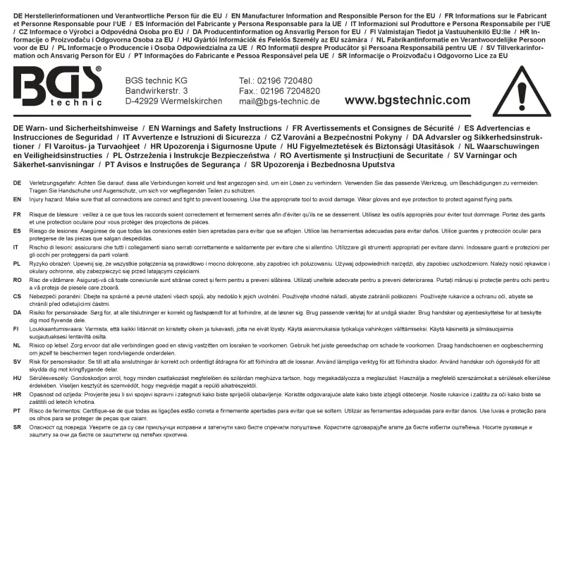 Sadrokartónové skrutky PH2 Jemný závit 3,9 × 25 mm 200 ks Kraftmann 88061 (BGS1088061)