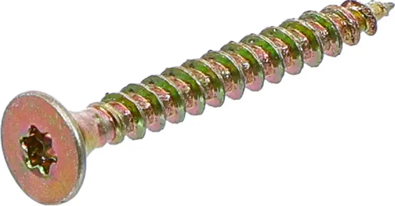 Viacúčelové skrutky T-profil T10 3,5 x 30 mm 1 kg / 500 ks Kraftmann 88022 (BGS1088022)