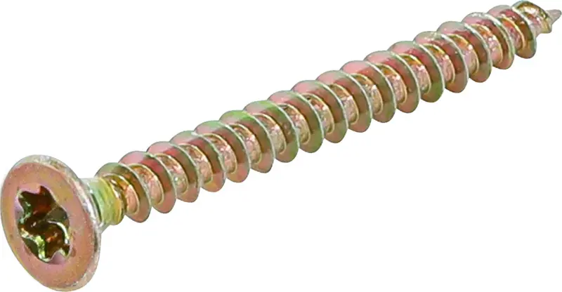 Viacúčelové skrutky T-profil T20 4,0 x 40 mm 1 kg / 460 ks Kraftmann 88023 (BGS1088023)