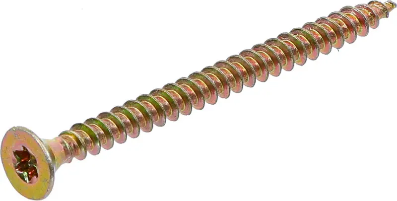 Viacúčelové skrutky T-profil T20 4,0 x 60 mm 1 kg / 240 ks Kraftmann 88027 (BGS1088027)
