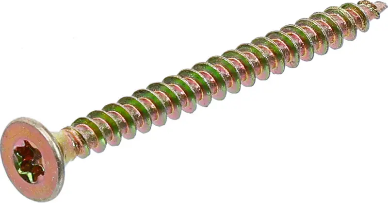 Viacúčelové skrutky T-profil T20 4,5 x 50 mm 1 kg / 290 ks Kraftmann 88026 (BGS1088026)