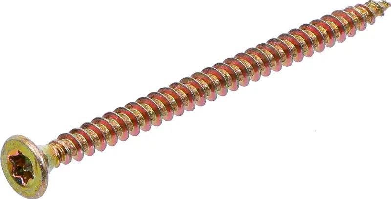 Viacúčelové skrutky T-profil T20 4,5 x 70 mm 1 kg / 210 ks Kraftmann 88028 (BGS1088028)