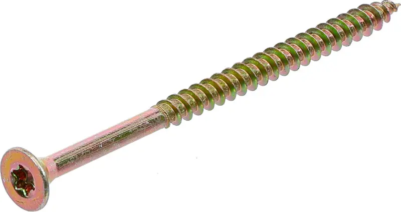 Viacúčelové skrutky T-profil T25 5,0 x 80 mm 1 kg / 150 ks Kraftmann 88029 (BGS1088029)