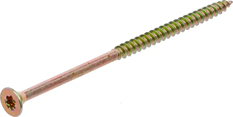 Viacúčelové skrutky T-profil T30 6,0 x 120 mm 1 kg / 70 ks Kraftmann 88033 (BGS1088033)