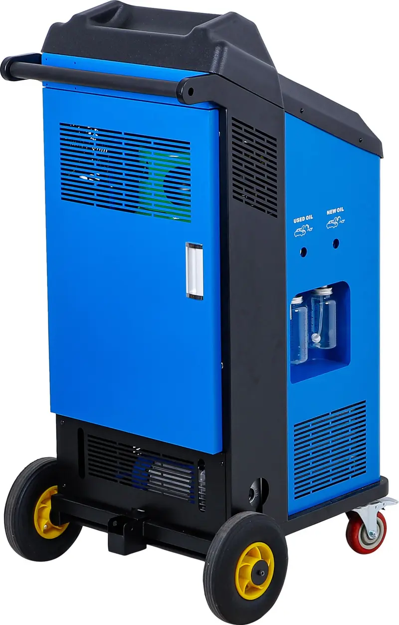 Klimatizačné servisné a údržbové zariadenia BGS 7092 (BGS107092)