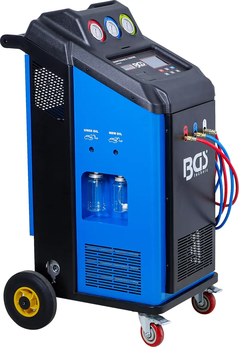 Klimatizačné servisné a údržbové zariadenia BGS 7092 (BGS107092)