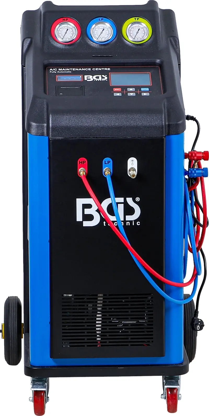 Klimatizačné servisné a údržbové zariadenia BGS 7092 (BGS107092)