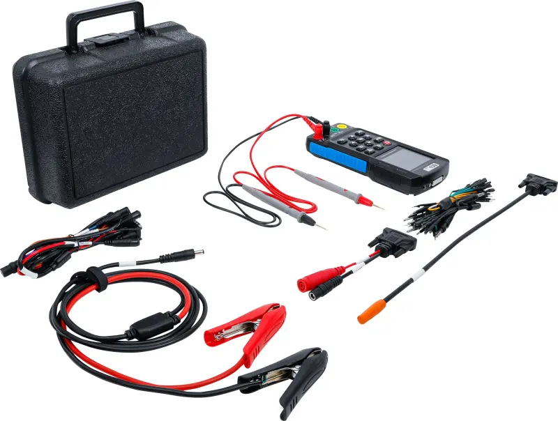 Automobilový diagnostický multimeter BGS 63407 (BGS1063407)