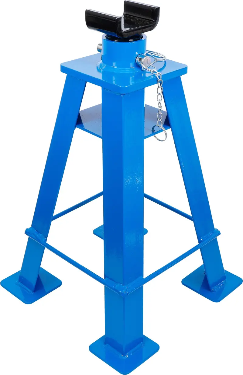Podstavec nosnosť 3000 kg zdvih 440 - 720 mm BGS 74670 (BGS1074670)