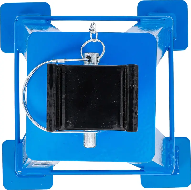 Podstavec nosnosť 3000 kg zdvih 440 - 720 mm BGS 74670 (BGS1074670)