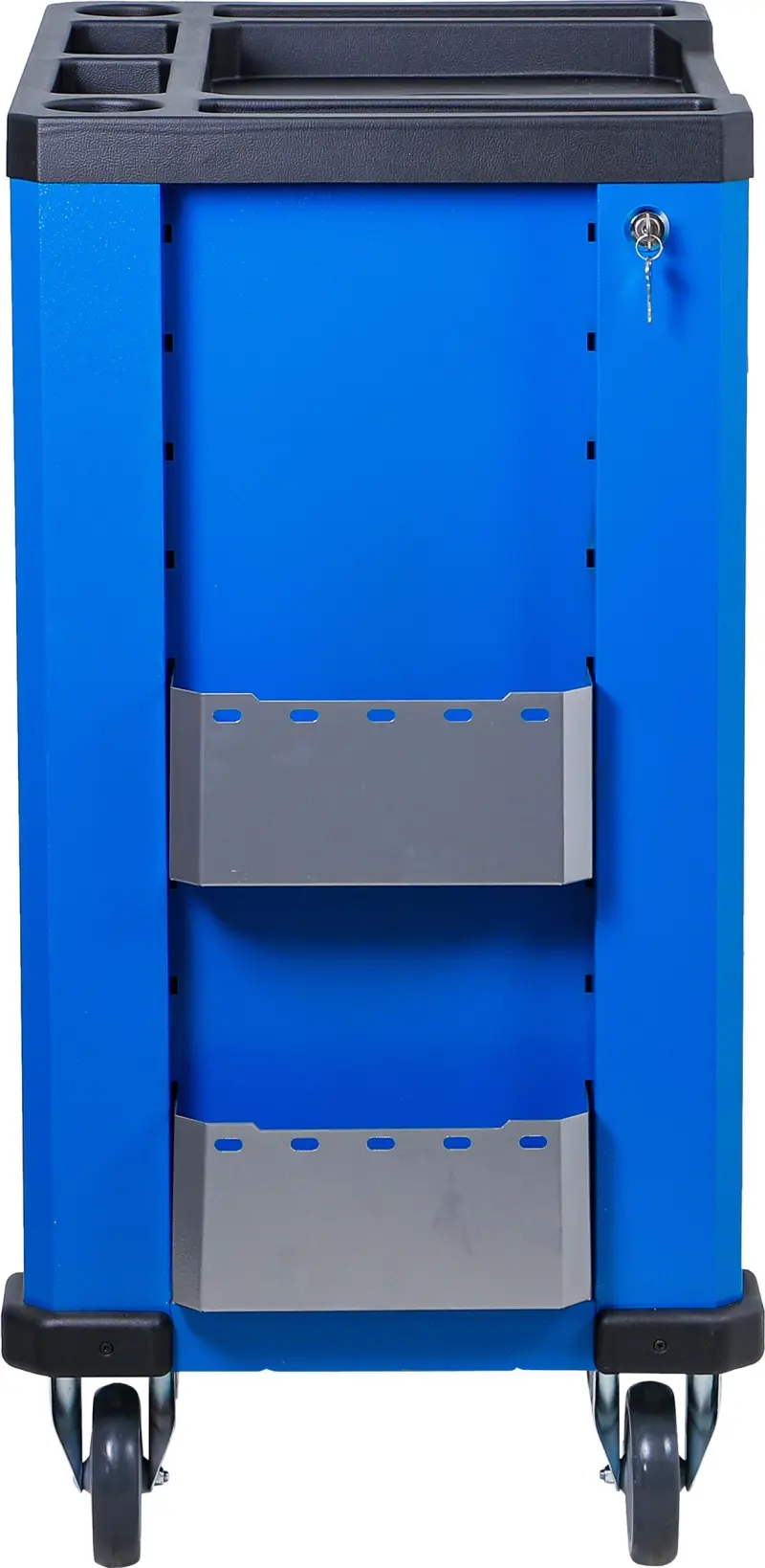Dielenský vozík 7 zásuviek BGS 6068 - 246 nástrojov (BGS106068)