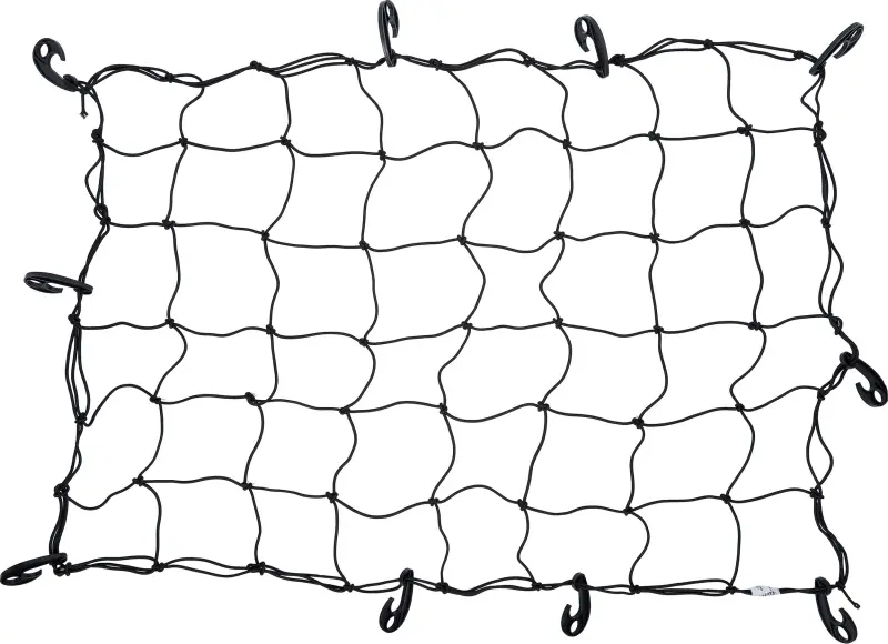 Sieť na batožinu 130 x 100 cm Kraftmann 85544 (BGS1085544)