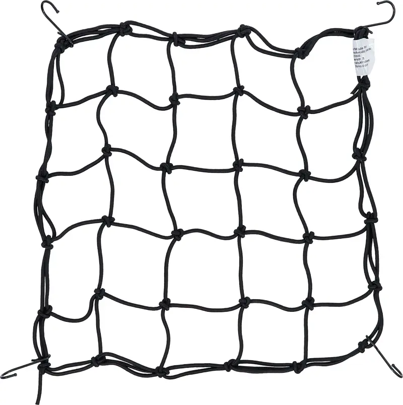 Sieť na batožinu 38 x 38 cm Kraftmann 85542 (BGS1085542)