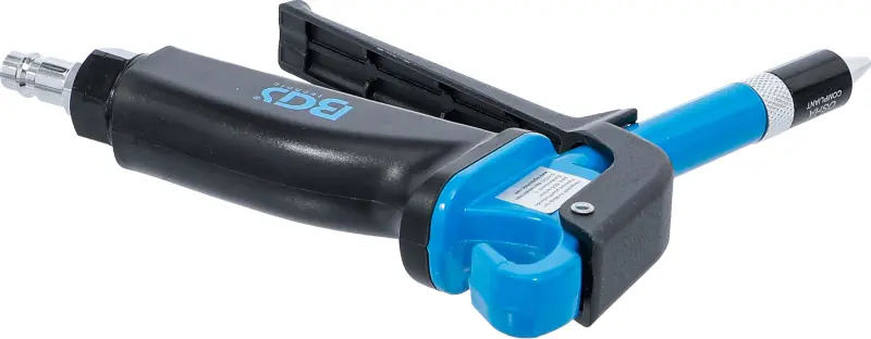 Pneumatická ofukovacia pištoľ s tryskou BGS 3329 (BGS103329)