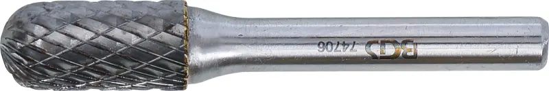 HSS fréza valcový tvar 60 mm BGS 74706 (BGS1074706)