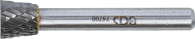 HSS fréza spätný kužeľový tvar 50 mm BGS 74708 (BGS1074708)