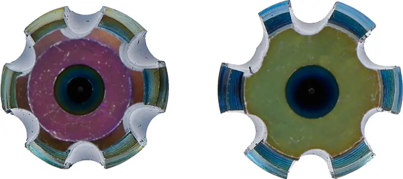 Závitníky s vodiacim čapom pre teplotné senzory BGS 74629 - 2 diely (BGS1074629)