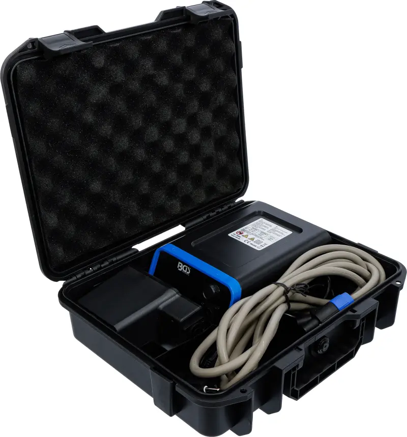 Indukčné zariadenie na vytiahnutie zárezov 1200W na železných aj neželezných kovoch BGS 70245 (BGS1070245)