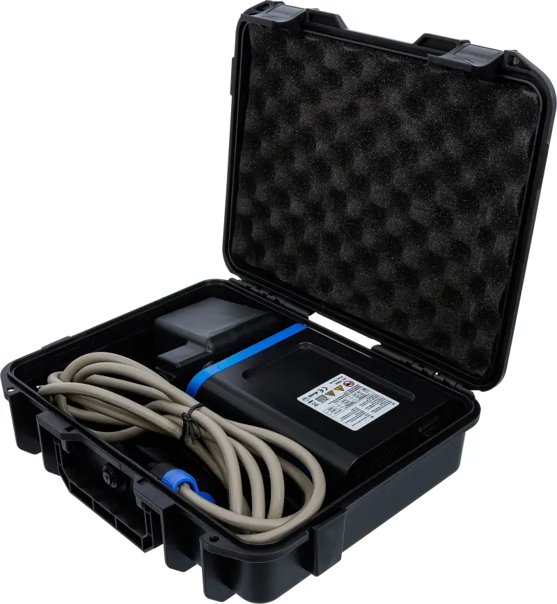 Indukčné zariadenie na vytiahnutie zárezov 1200W na železných aj neželezných kovoch BGS 70245 (BGS1070245)