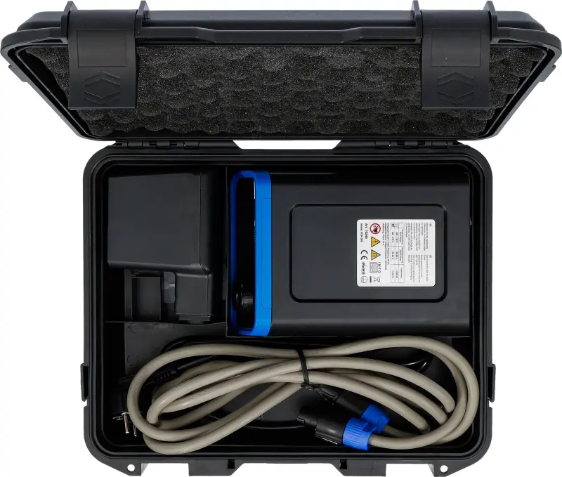 Indukčné zariadenie na vytiahnutie zárezov 1200W na železných aj neželezných kovoch BGS 70245 (BGS1070245)