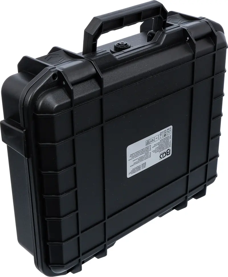 Indukčné zariadenie na vytiahnutie zárezov 1200W na železných aj neželezných kovoch BGS 70245 (BGS1070245)