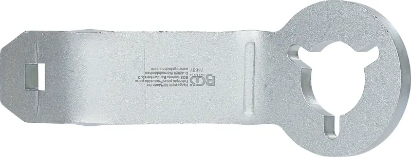 Náradie pre montáž remenice kľukového hriadeľa pre PSA, Toyota, Opel BGS 74687 (BGS1074687)
