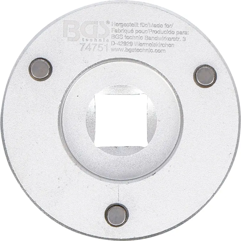 Nástroj na demontáž servisného veka palivového čerpadla pre Ford 2.0L EcoBlue Diesel BGS 74751 (BGS1074751)