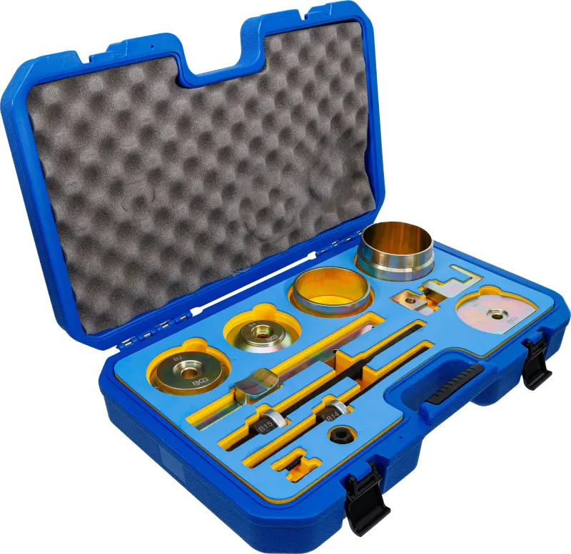 Náradie na demontáž/montáž oporných ložísk motora pre VAG BGS 74819 (BGS1074819)