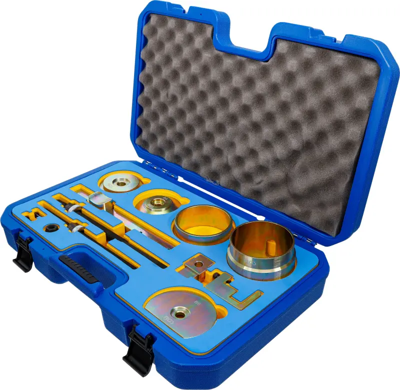 Náradie na demontáž/montáž oporných ložísk motora pre VAG BGS 74819 (BGS1074819)