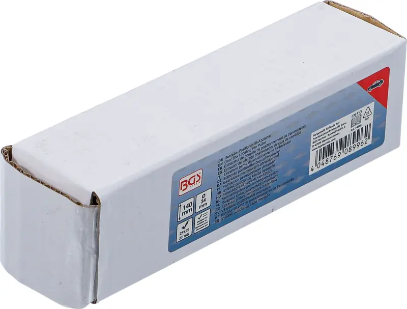 Sťahovák polohového čapu prevodovky pre ZF BGS 74698 (BGS1074698)