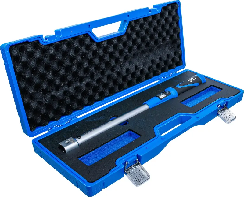 Momentový kľúč BGS 7530 pre nástrčné nástroje 14 x 18 mm (40 ÷ 210 Nm) (BGS107530)