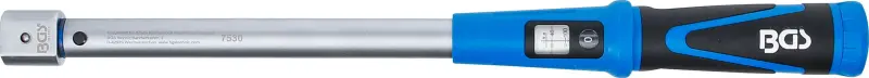 Momentový kľúč BGS 7530 pre nástrčné nástroje 14 x 18 mm (40 ÷ 210 Nm) (BGS107530)