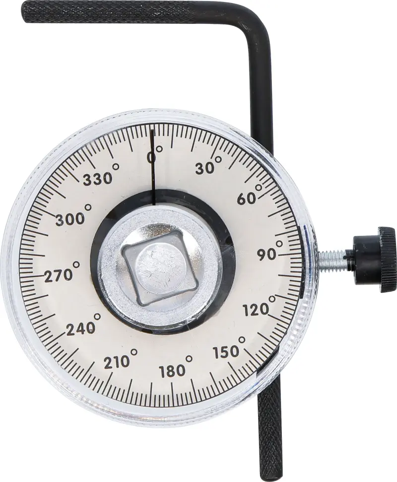 Račňový uhlomer 1/2" Kraftmann 93084 (BGS1093084)