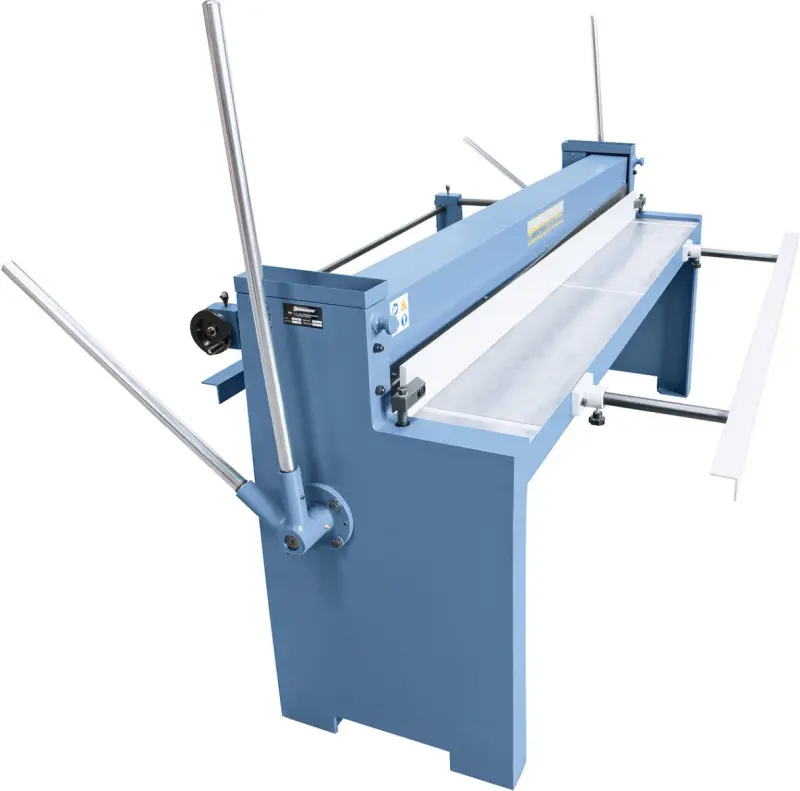 Ruční tabulové nůžky Bernardo HTS 2500 (BER061681XL)