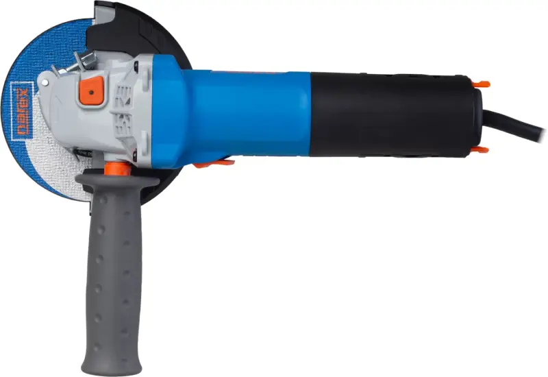 Úhlová bruska Narex 9-125 BOX RK s řeznými kotouči (NA65407014)