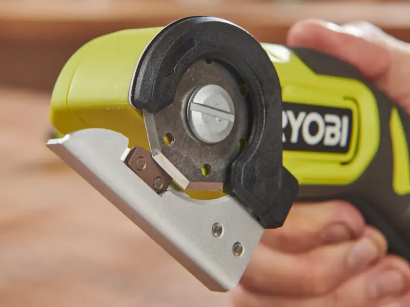 Aku kotoučový řezák Ryobi RCT4-120G (0,72 Ah) (RY5133005639)