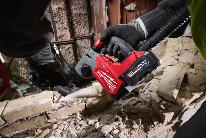 Akumulátor Milwaukee M18 HB5 XC5 (18 V / 5,0 Ah), REDLITHIUM High Output, 4932499042 (MI4932499042)