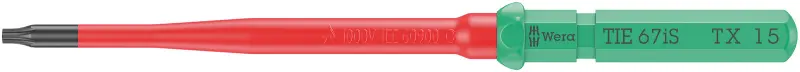 Wera 006635 Náradie pre skrutkové spoje rozvádzačov regulácia otáčok Kraftform Kompakt VDE Safe-Torque Basic 2 - 11 dielov (W05006635001)