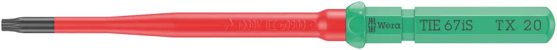 Wera 006635 Náradie pre skrutkové spoje rozvádzačov regulácia otáčok Kraftform Kompakt VDE Safe-Torque Basic 2 - 11 dielov (W05006635001)