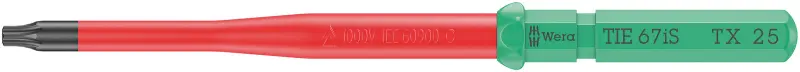 Wera 006635 Náradie pre skrutkové spoje rozvádzačov regulácia otáčok Kraftform Kompakt VDE Safe-Torque Basic 2 - 11 dielov (W05006635001)