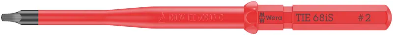 Wera 006635 Náradie pre skrutkové spoje rozvádzačov regulácia otáčok Kraftform Kompakt VDE Safe-Torque Basic 2 - 11 dielov (W05006635001)