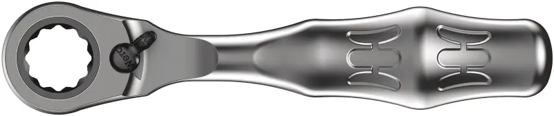 Wera 135021 Gola sada 1/4" a HEX 11 mm Kraftform Kompakt Zyklop Mini 2. Sada 1 - 11 dielov (W05135021001)