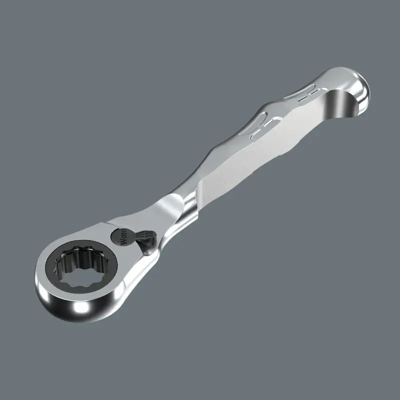 Wera 135021 Gola sada 1/4" a HEX 11 mm Kraftform Kompakt Zyklop Mini 2. Sada 1 - 11 dielov (W05135021001)