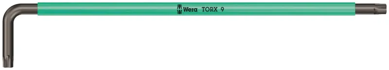Wera 133287 Zástrčné kľúče viacfarebné HEX a TORX® 1 - 19 dielov (W05133287001)