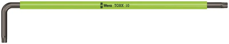 Wera 133287 Zástrčné kľúče viacfarebné HEX a TORX® 1 - 19 dielov (W05133287001)