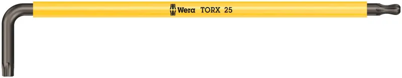 Wera 133287 Zástrčné kľúče viacfarebné HEX a TORX® 1 - 19 dielov (W05133287001)