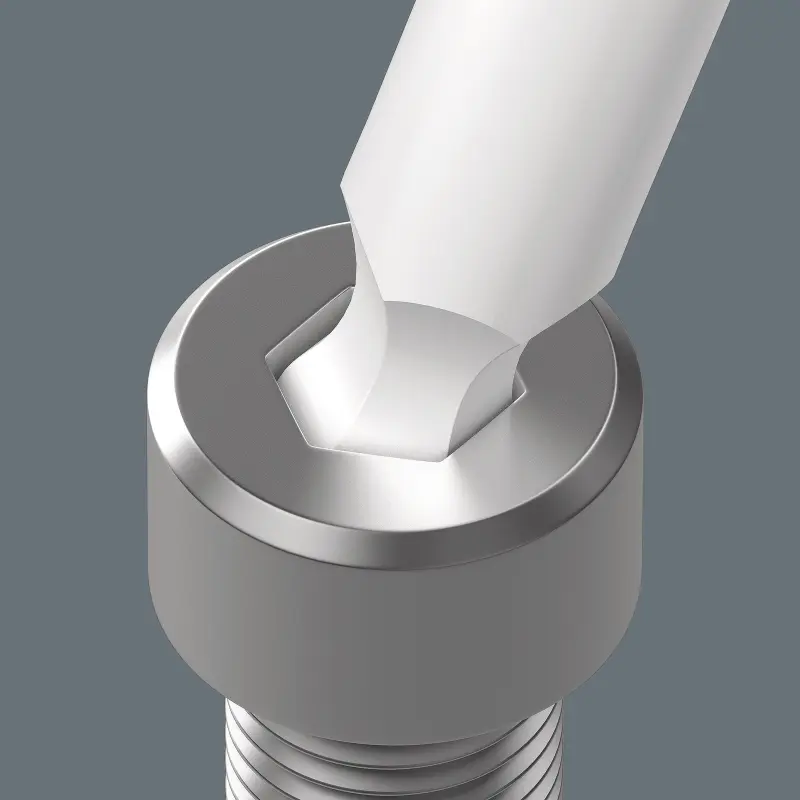 Wera 133287 Zástrčné kľúče viacfarebné HEX a TORX® 1 - 19 dielov (W05133287001)