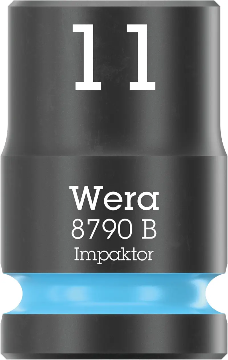 Wera 072018 Nástrčné hlavice 3/8" 10 ÷ 24 mm Impaktor 1 a rázový uťahovač 2090/16 - 16 dielov (W05072018001)